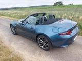 Mazda MX-5 2.0 SKYACTIV-G 184 Sports-Line - Mazda MX-5: Blau