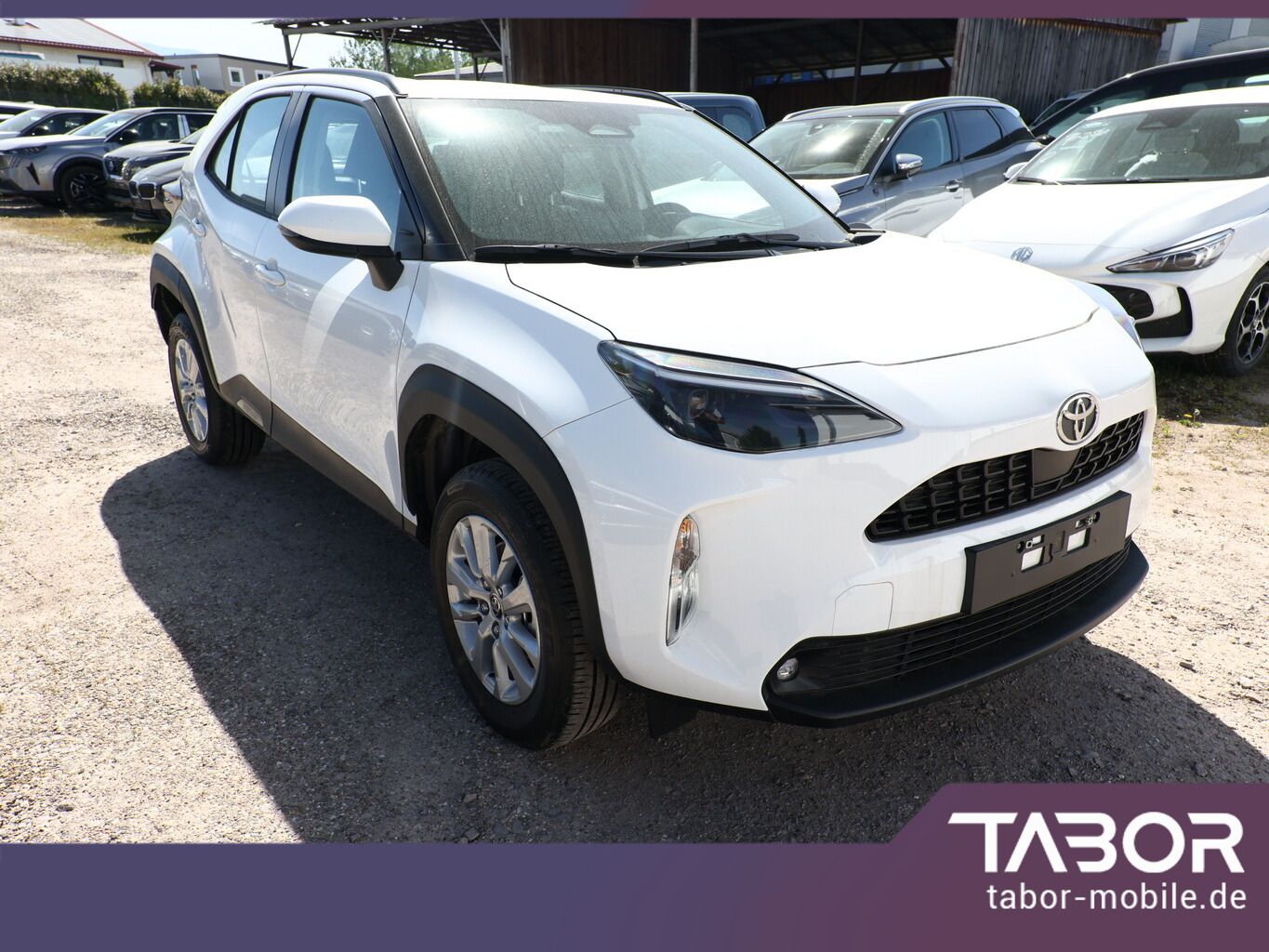 Toyota Yaris Cross - Bild 2
