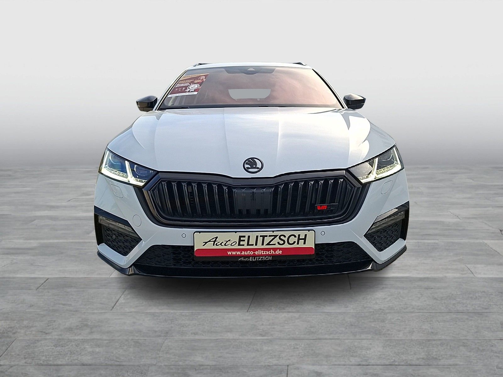 Fahrzeugabbildung SKODA Octavia CombI TSI RS-Plus DSG Matrix Navi Pano H