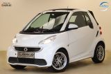 Smart Fortwo 1.0 71PS MHD Cabrio Brabus Servo SHZ - Smart ForTwo: Weiß