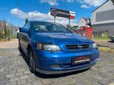 Opel Astra G Coupe 2.2 16V Linea Blu - Opel Astra mit Benzin-Antrieb: Coupé, 16v Coup