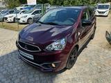 Mitsubishi Space Star Diamant Edition+ 1-Hand Scheckheft - Mitsubishi Space Star mit Benzin-Antrieb: Navigationssystem