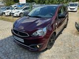 Mitsubishi Space Star Diamant Edition+ 1-Hand Scheckheft - Mitsubishi Space Star: Navigationssystem