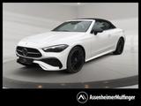 Mercedes-Benz CLE 300 4MATIC Cabriolet AMG+MBUX+Burm+Night+AHK - weiße Mercedes-Benz CLE 300