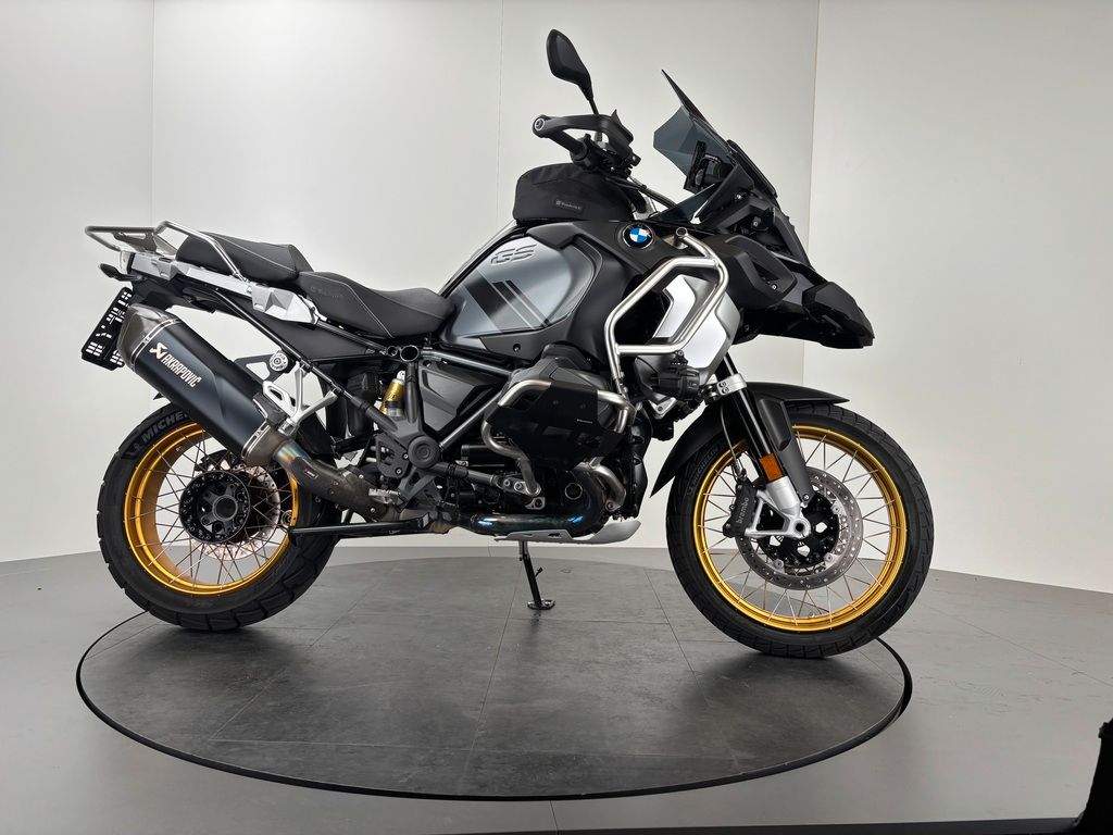 Fahrzeugabbildung BMW R 1250 GS ADVENTURE *SERVICE NEU *3 PAKETE