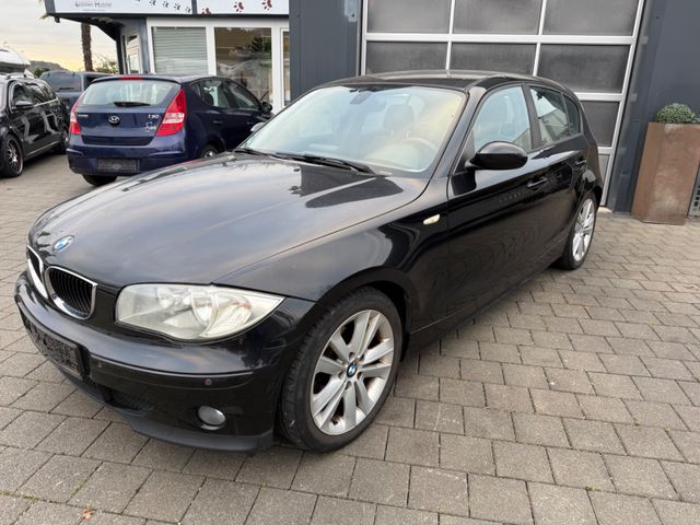 BMW 118 Baureihe 1 Lim. 118i