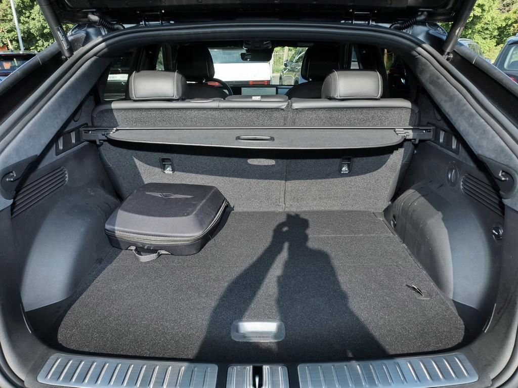 Genesis GV60 - Bild 10