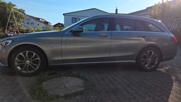 Mercedes C 180 - 3