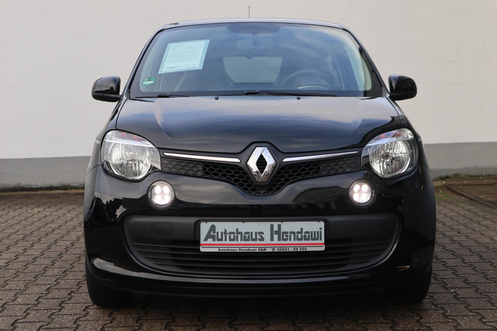 Renault Twingo Limited Automatik/Klima/Shz/Alu/Allwetter