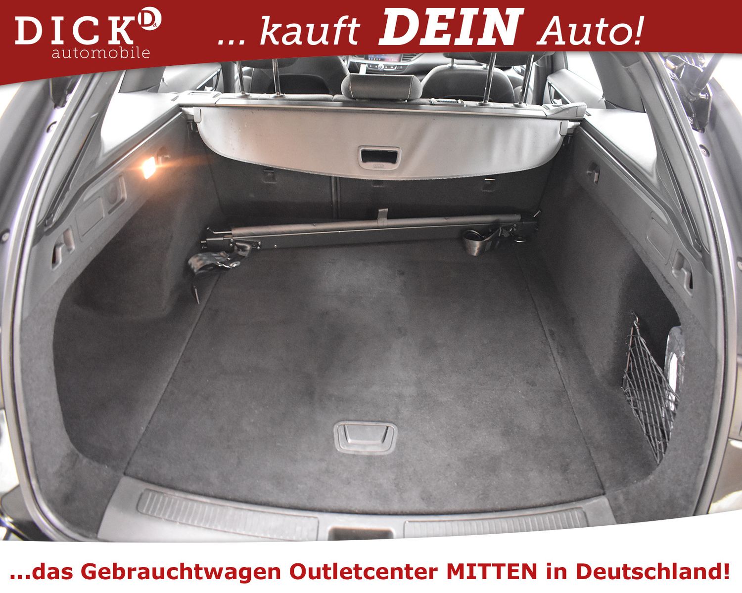 OPEL Insignia 2.0 ST Elegan >NAVI+SHZ+LED+TEMP+DAB+17 - Image 21