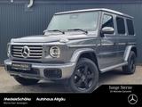 Mercedes-Benz G 450 d Exclusive Standheiz AHK SHD Burme Distro - Mercedes-Benz G 450 mit Diesel-Antrieb