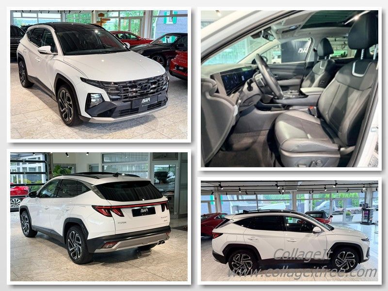 Image of Hyundai TUCSON