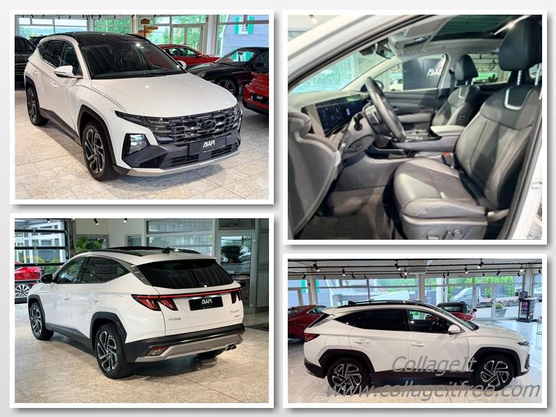 Hyundai Tucson Plug-In Hybrid 4WD*FACELIFT*PRIME*PANO*HU