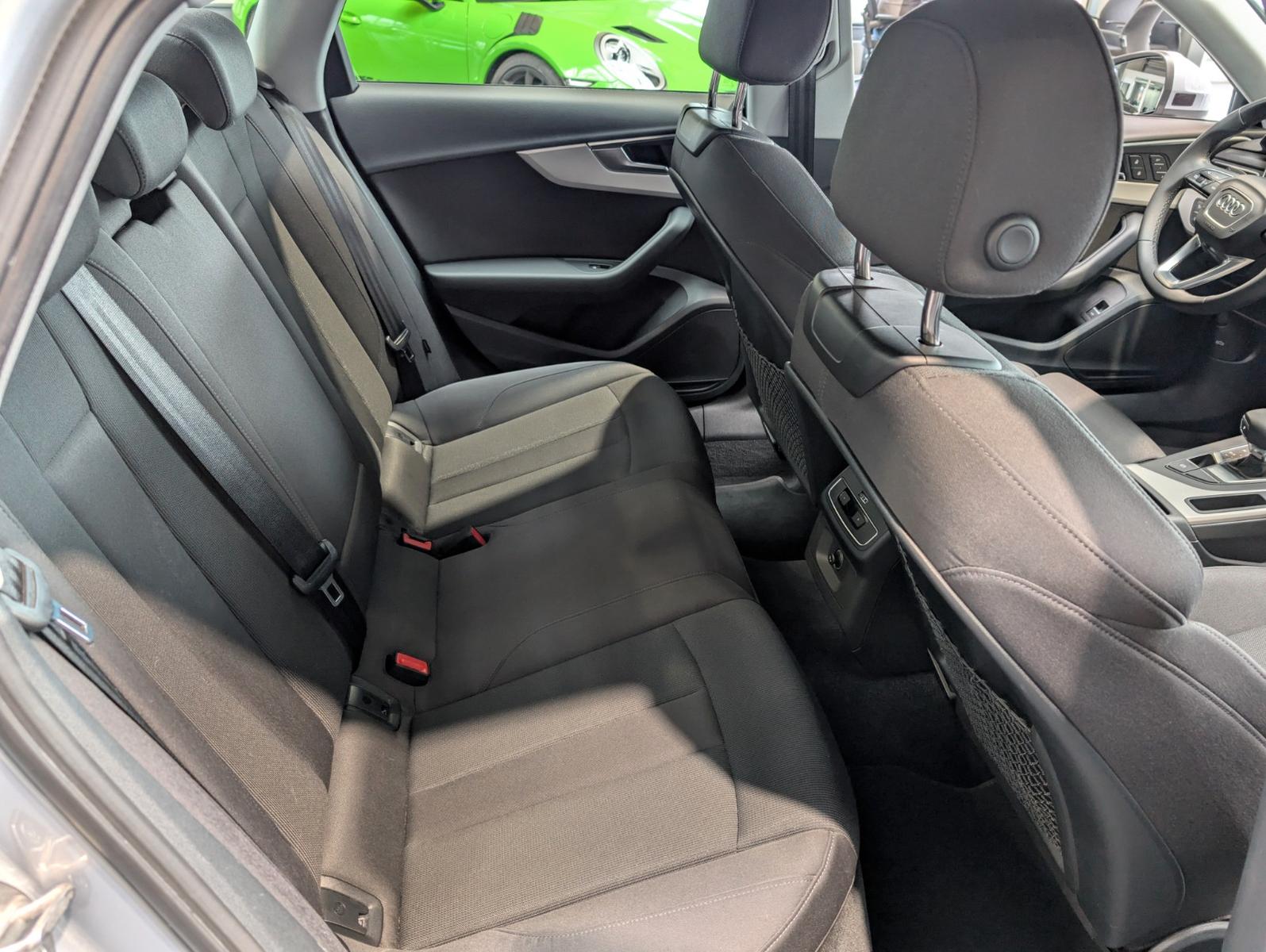 Audi A4 Lim. 40 TDI advanced, миниатюра 10