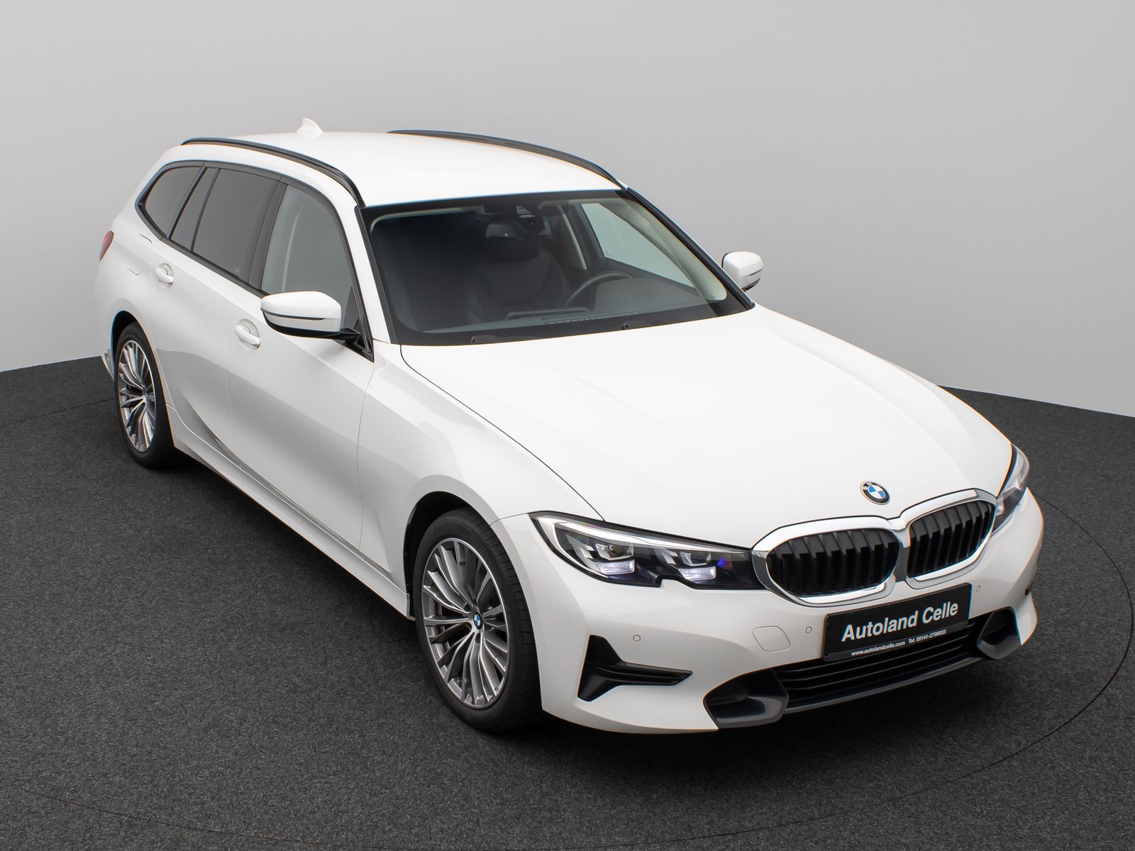 Fahrzeugabbildung BMW 320d SportLine DAB PDC Geschwindigkeitsreg Sport