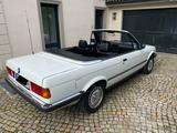 BMW 325 E30 Cabrio | 30J Familienbesitz | Original - BMW Oldtimer: Cabrio