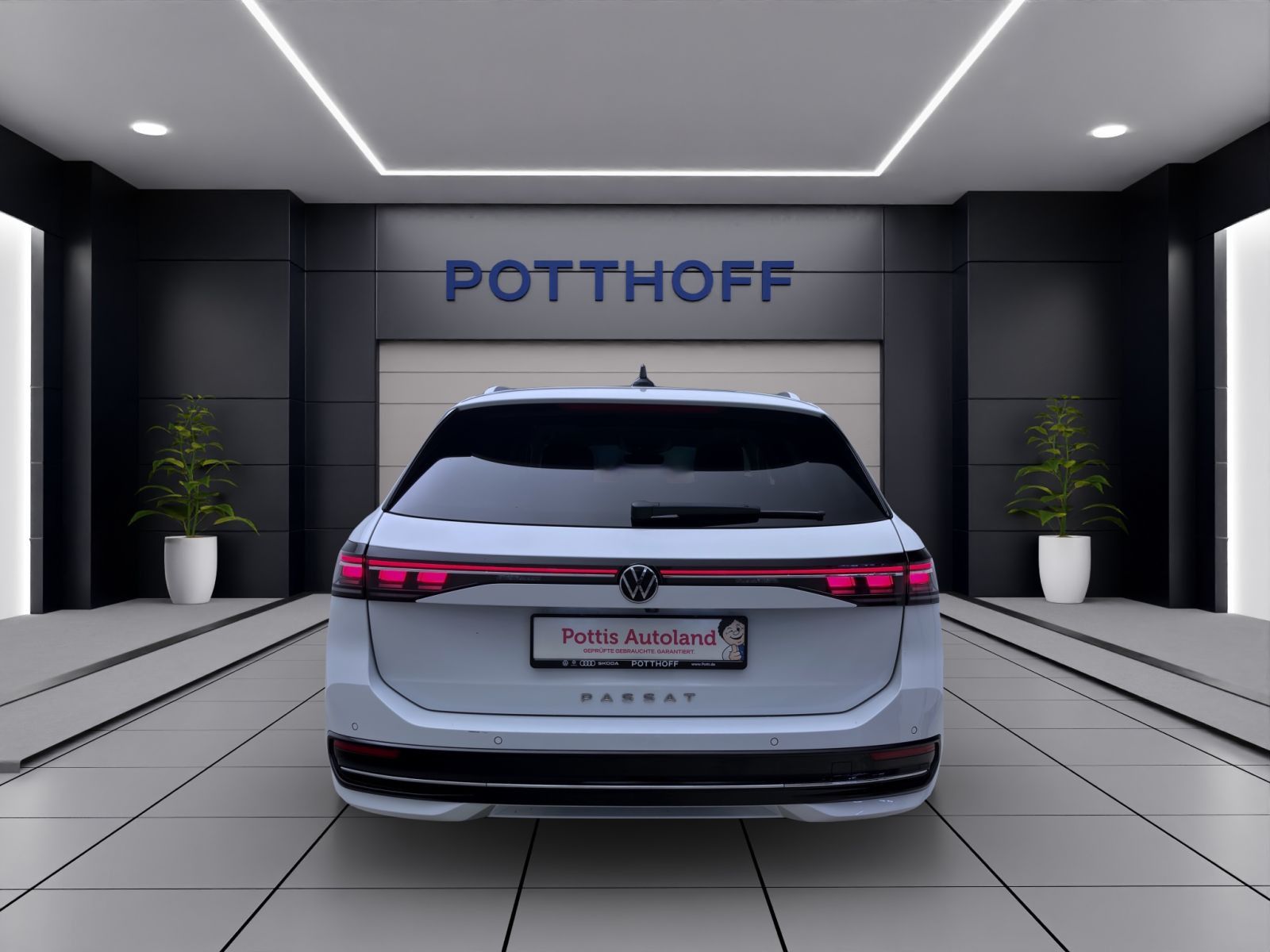 Volkswagen Passat Variant - Bild 4