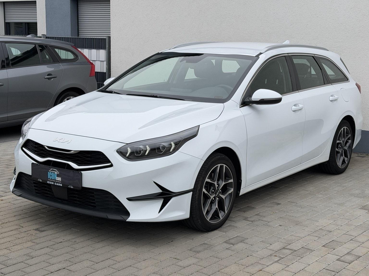 Kia cee'd Sportswagon