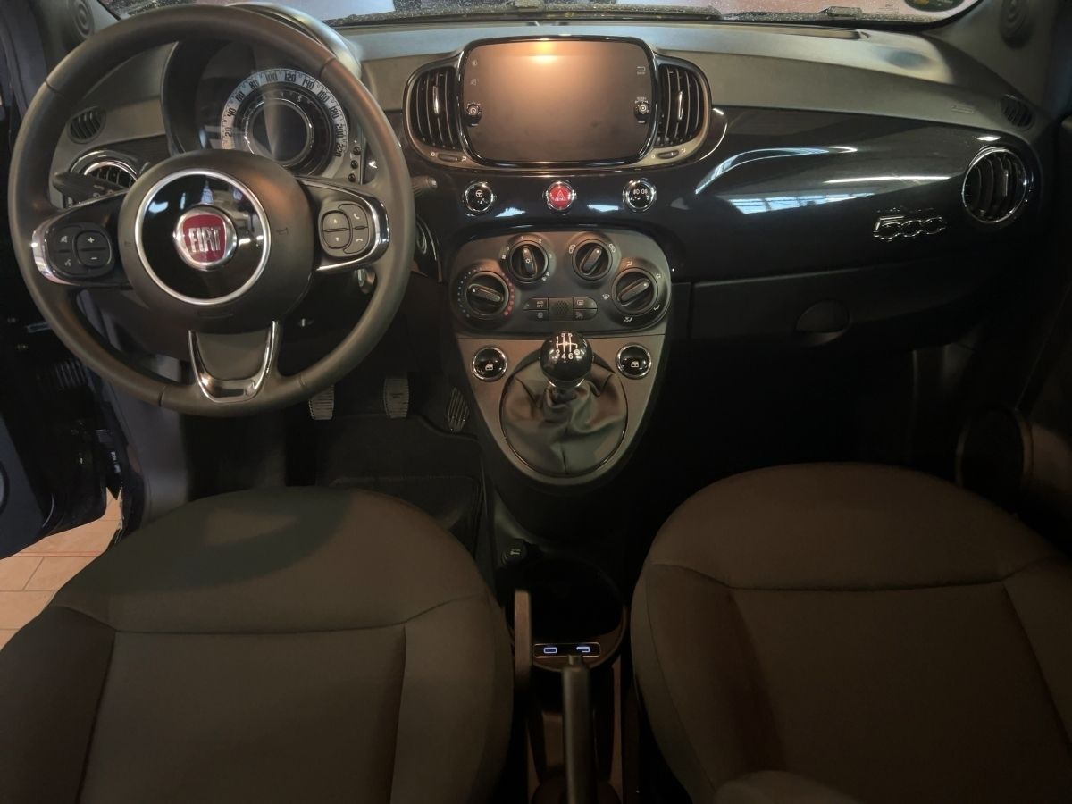 Fiat 500 - Bild 9