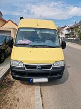 Fiat Ducato Maxi  ehemaliger 4x4 - gebrauchte Fiat Ducato aus dem Jahr 2002