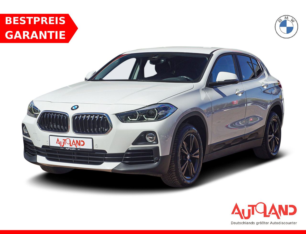 BMW X2 sDrive 18 i Advantage Navi PDC LED