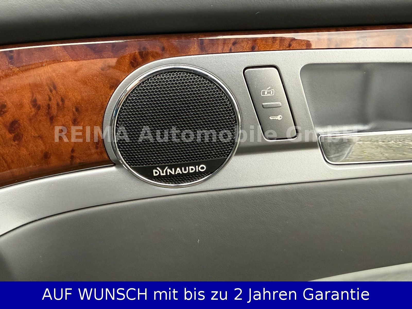 Fahrzeugabbildung Volkswagen Phaeton V8 4Motion lang,Massage,TV,Luft,Standhei