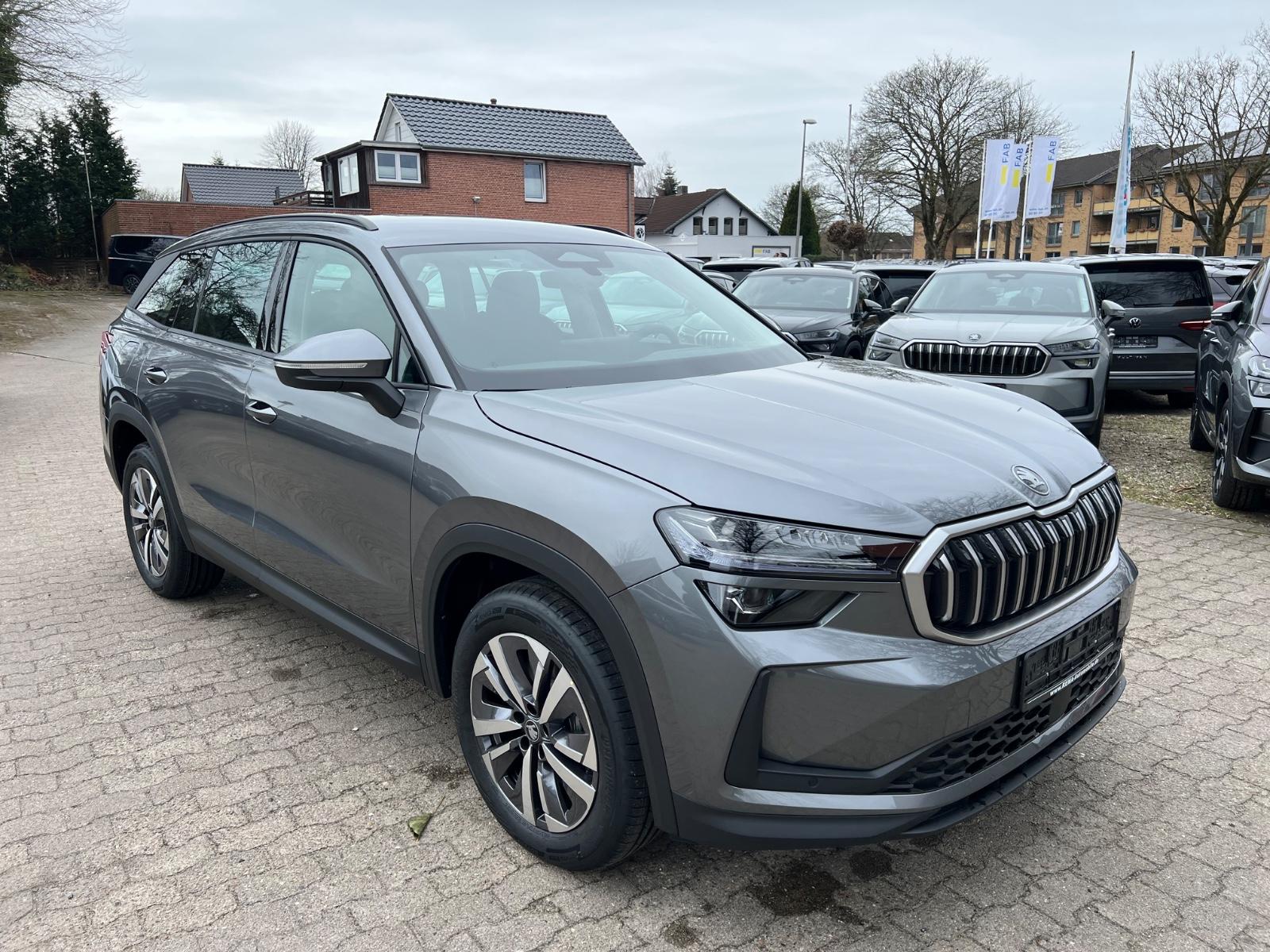 Skoda Kodiaq 1.5 TSI mHEV Selection ACC AHK Matrix 18