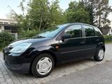 Ford Fiesta MK6 1.25i 16V ohne TÜV - Ford Fiesta aus 2004: 1.6