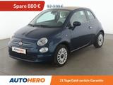 Fiat 500C 1.2 Lounge *KLIMA*GARANTIE* - gebrauchte Fiat 500C aus dem Jahr 2020