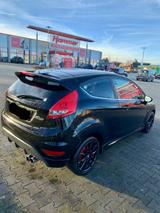 Ford Fiesta Titanium Sport 1.4 -Automatik ... - Ford Fiesta aus 2009: Sport