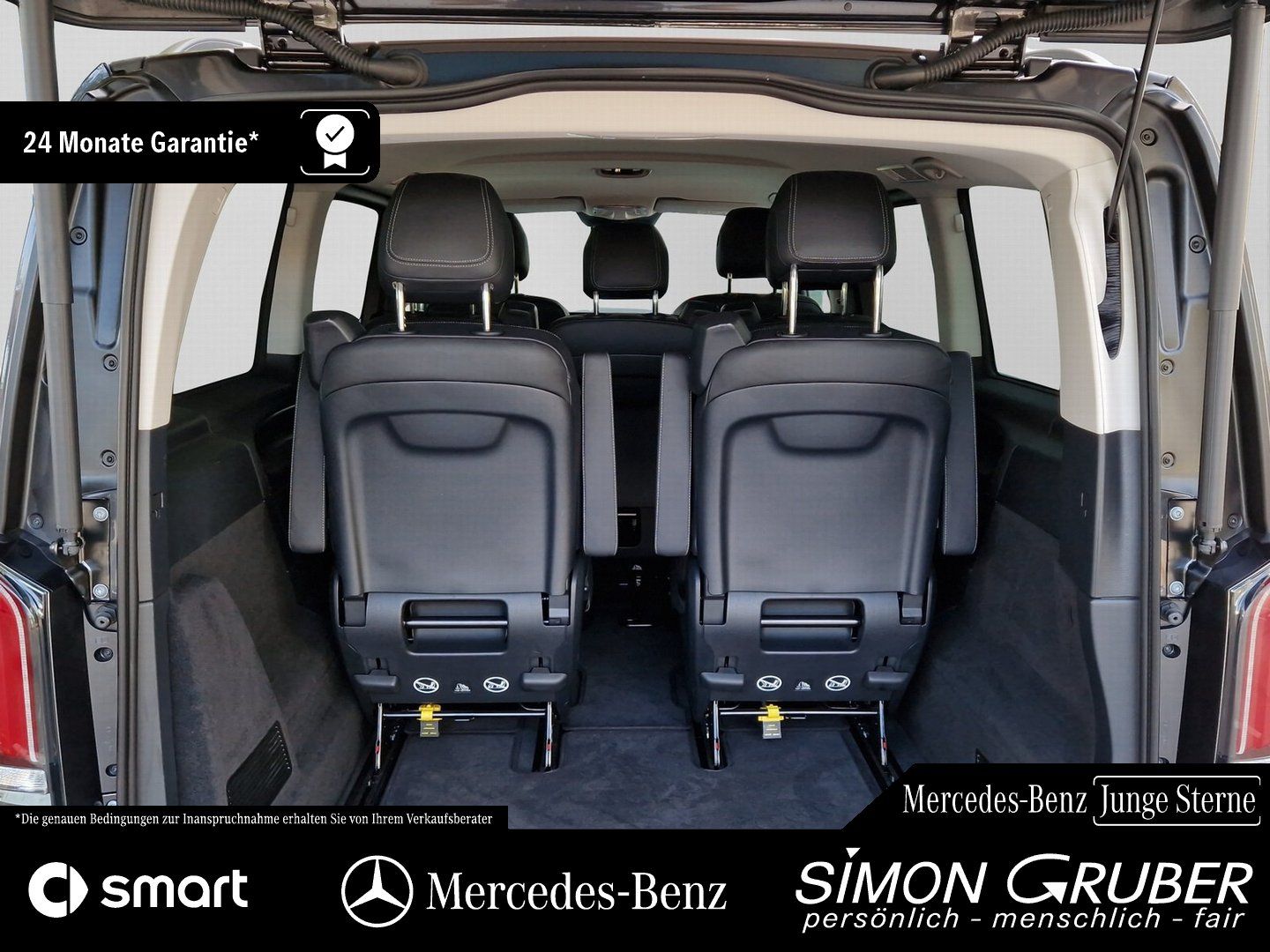 Fahrzeugabbildung Mercedes-Benz V 250 d 4M Avantgarde lang Standhzg. elTüren AHK