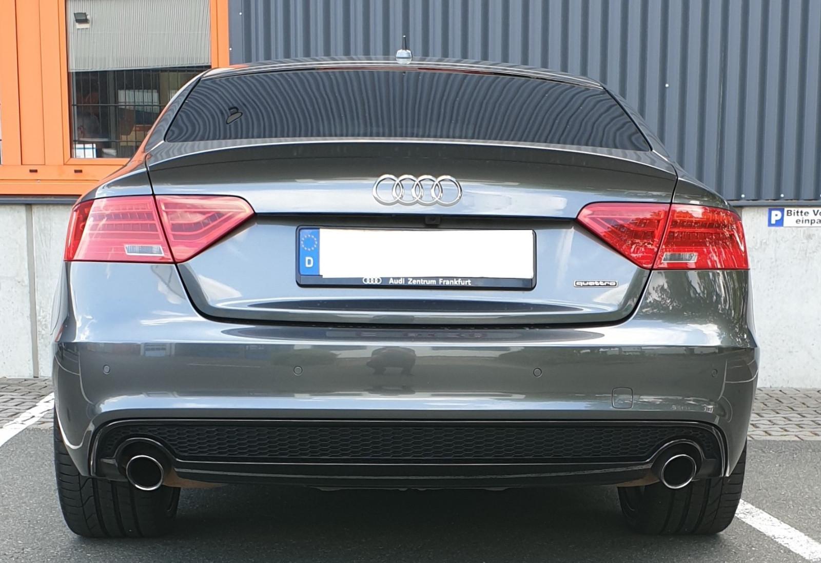 Audi A5 2.0 TFSI S tronic quattro SB Sport Edition