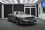 Mercedes-Benz SL 600 SAMMLERZUSTAND Einzelstück AMG Distronic - Mercedes-Benz SL 600 Gebrauchtwagen