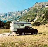 Ford Ranger Wildtrak mit Nordstar Wohnkabine