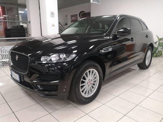 Jaguar JAGUAR F-Pace 2.0 D 180 CV aut. Pure