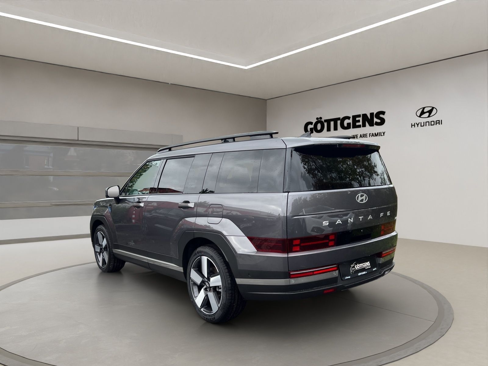 Hyundai Santa Fe – Bild 3