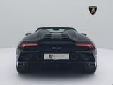 Lamborghini Huracán Evo Spyder I Lamborghini Hamburg - schwarze Lamborghini Huracán