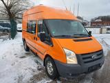 Ford Transit FT 350 M 1Hand Scheckh. 4x4 webasto - Ford Transit ft 350 m