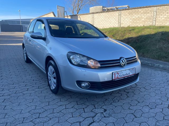 Volkswagen Golf VI Comfortline PDC V+H / TÜV-AU Neu