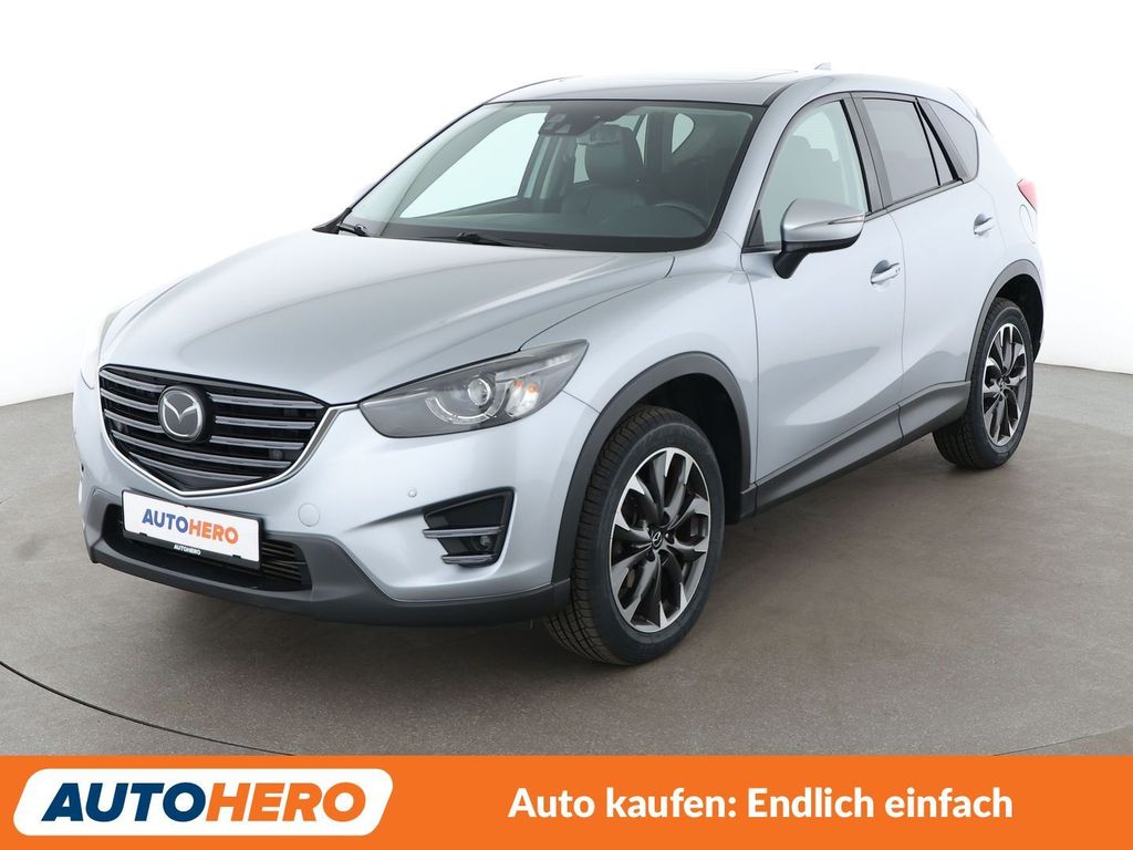Image of Mazda CX-5