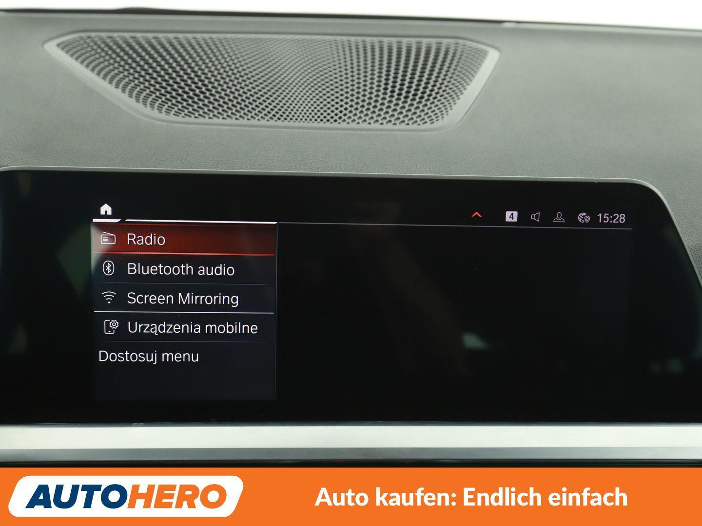 BMW 320 3er 320d Mild-Hybrid M Sport Aut.*NAV*TEMPO*AHK*, миниатюра 20
