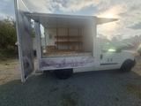 Fiat Doblò Verkaufswagen Imbis Döner - Fiat Kühlkastenwagen Dob