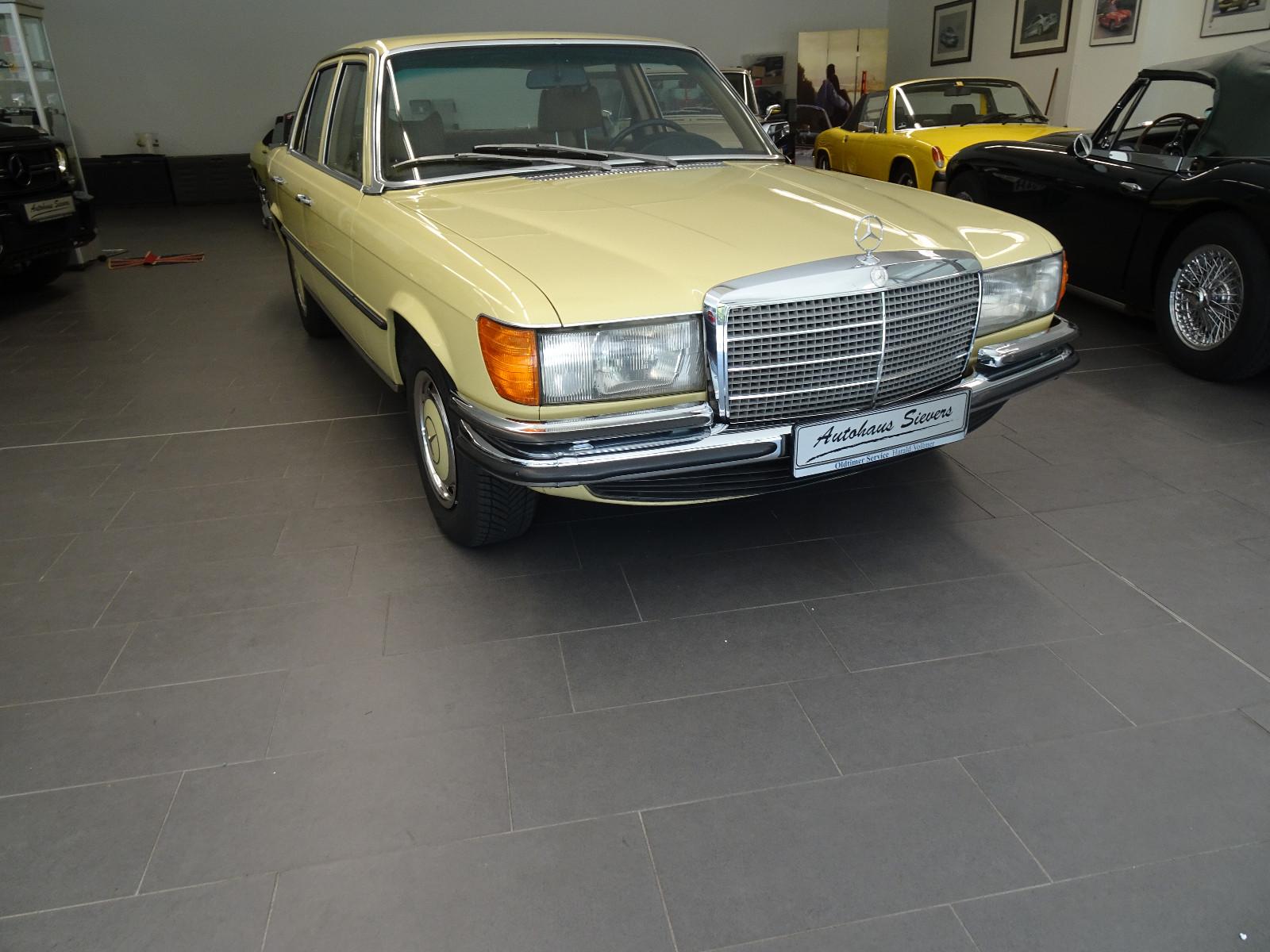 Mercedes-Benz 280SE W116
