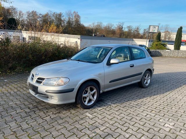 Nissan Almera 1.5 Klima/Alu/TÜV NEU MÖGLICH