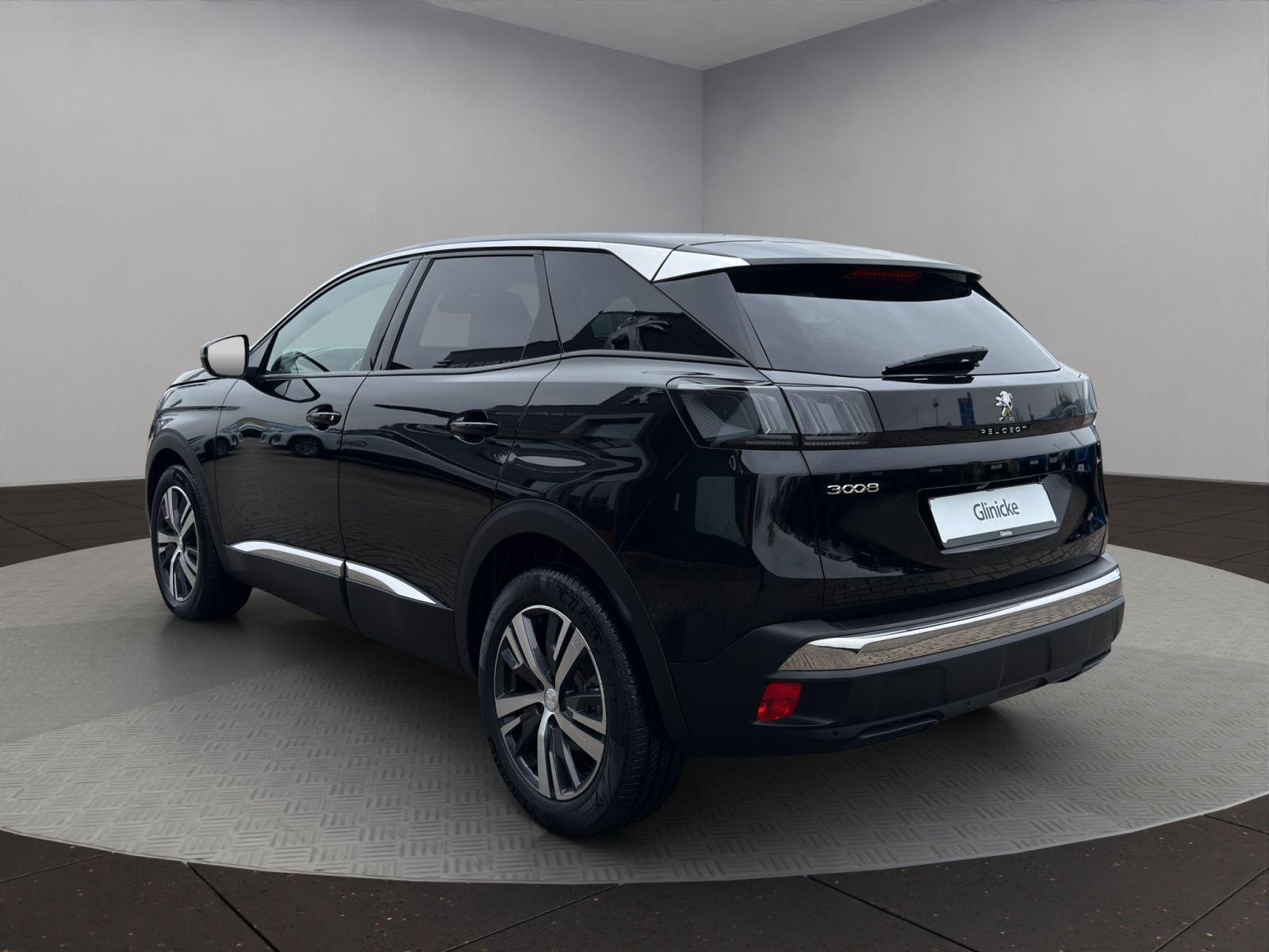 Peugeot 3008 Allure Pack HYBRID 136 e-DSC6