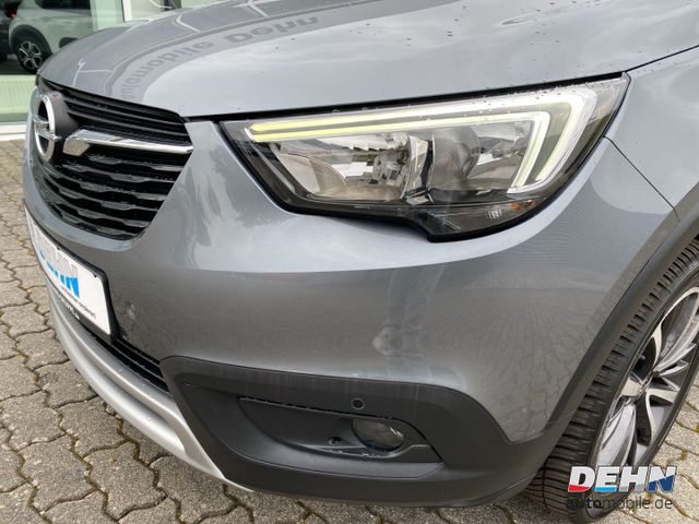 Opel Crossland 1.2 T AT Innovation AHK SHZ Kamera Spo