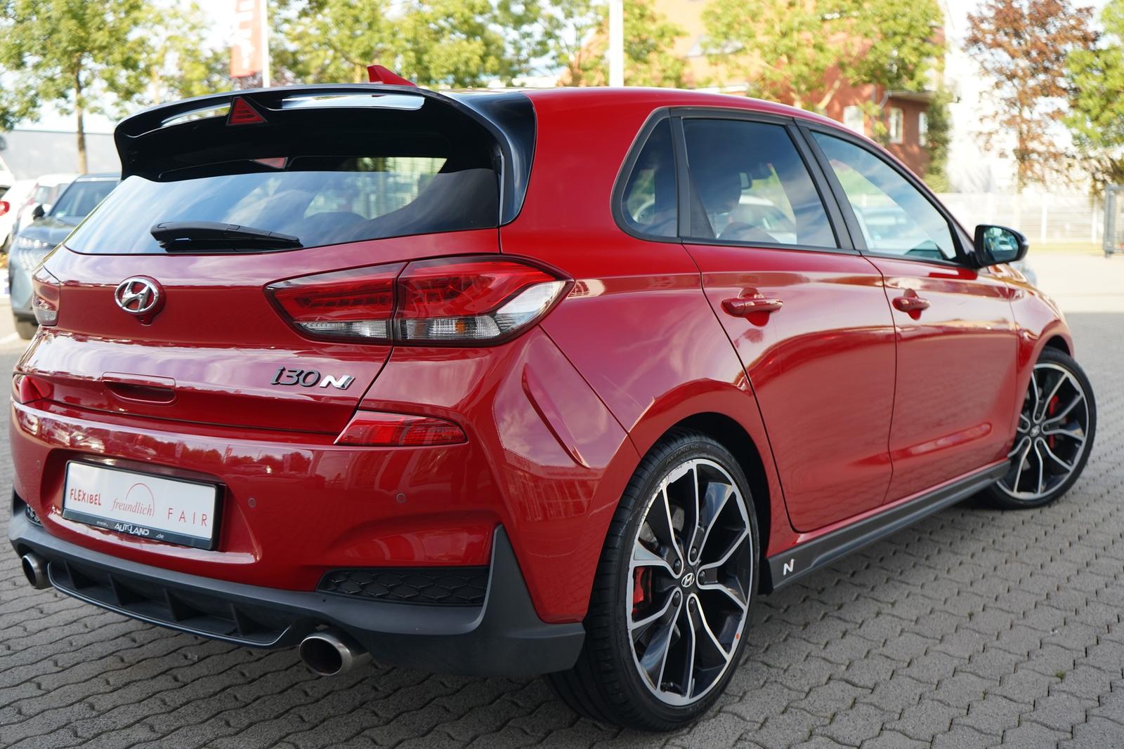 Hyundai i30 2.0 T-GDI N Performance