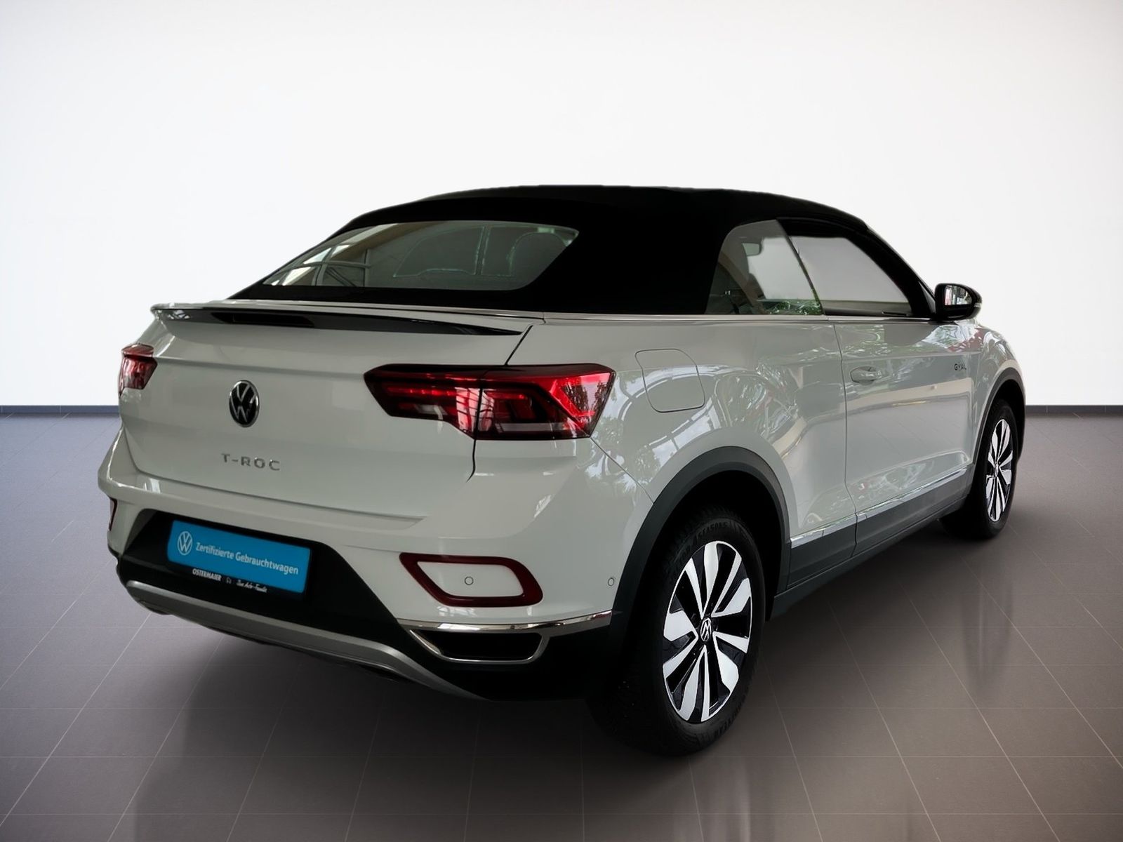 Volkswagen T-Roc - Bild 4