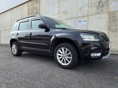SKODA Yeti 1.4TSI 122PS 1.Hand 111tkm Steuerkette neu