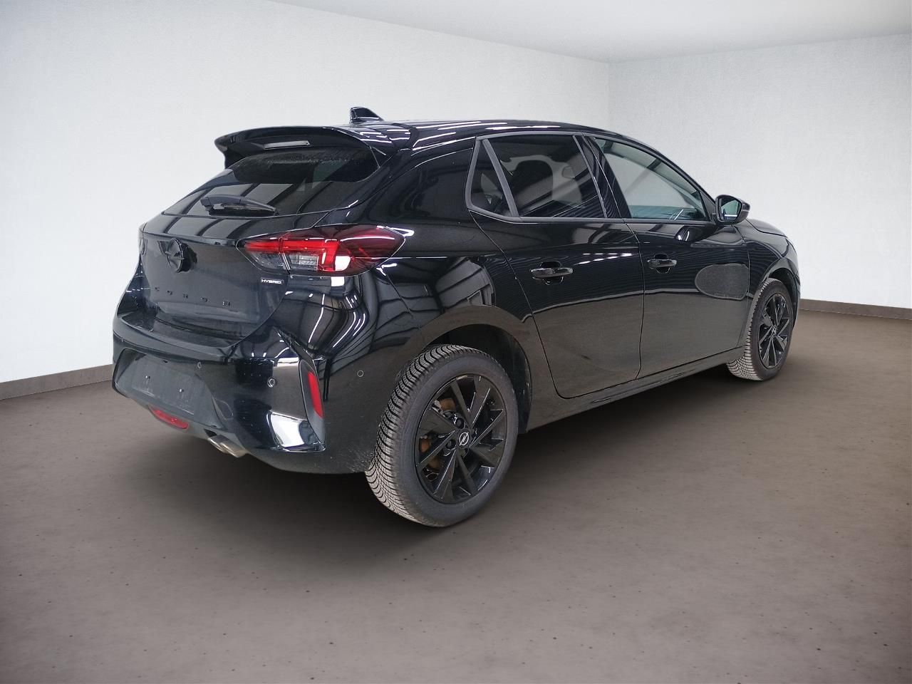 Fahrzeugabbildung Opel Corsa F GS MildHybrid 107KW Automatik